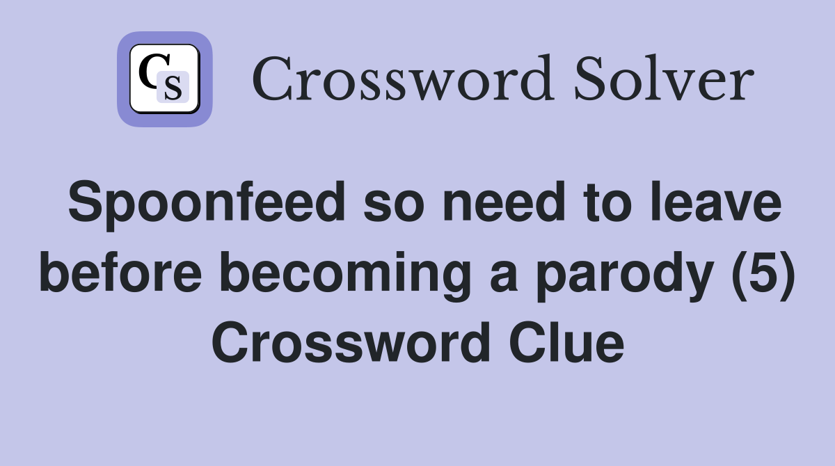 Becoming nyt crossword clue